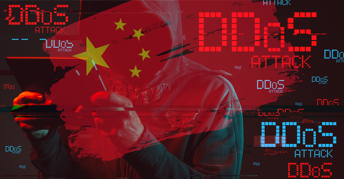 DDoS攻撃の広告: 中国のサイバー犯罪の背景にギャンブル