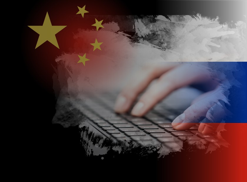 ロシアのハッカーが中国でサービス提供？