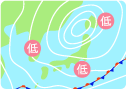 天気図