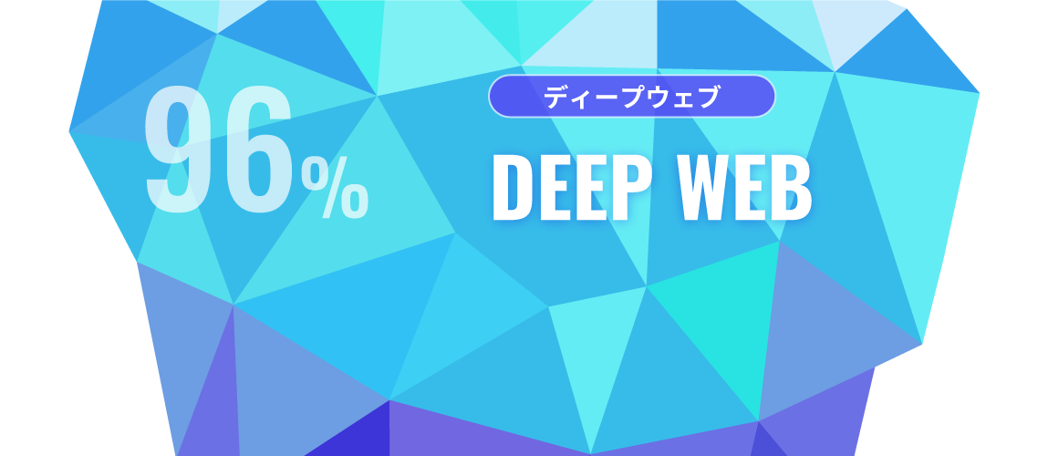 ディープウェブ(Deep Web)