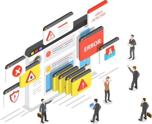 インシデント例