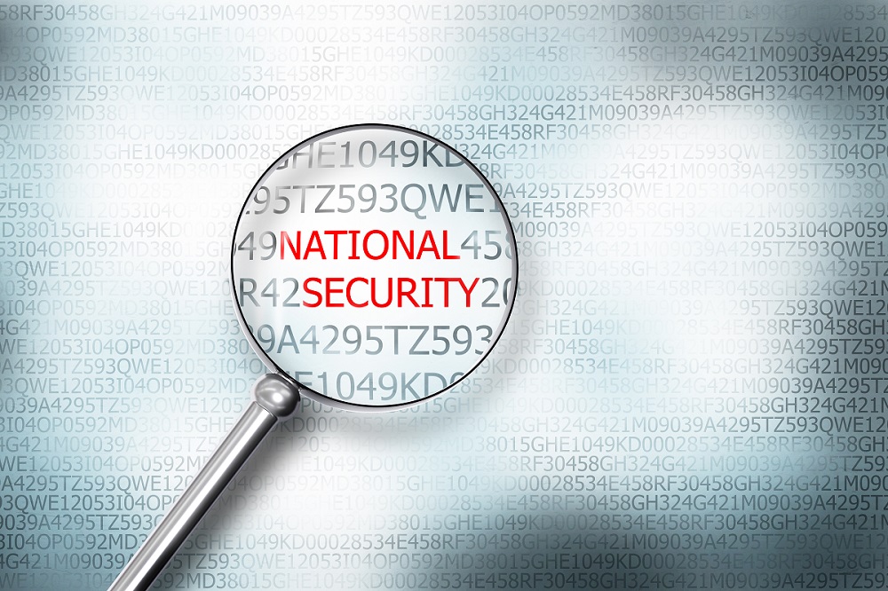 安全保障の視点で見るサイバーセキュリティ 対談企画 第一弾