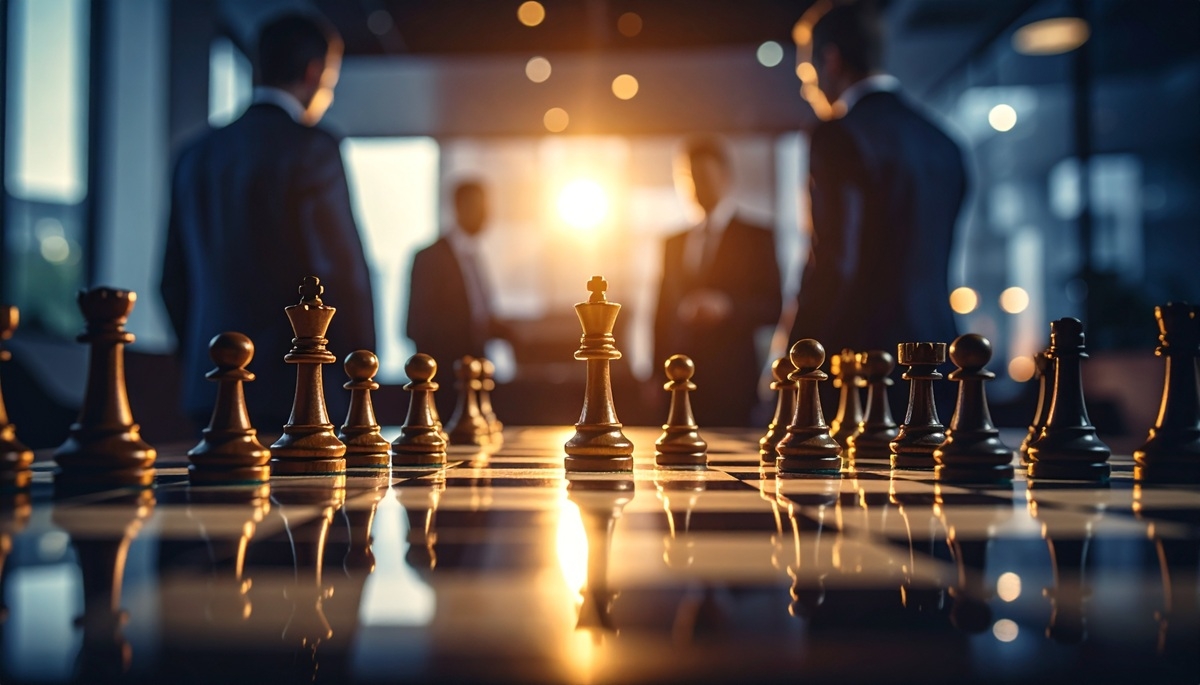 【ブログ】リスクアセスメントで築く持続可能な事業インフラ Part 1：経営戦略とサイバーセキュリティ ～リスクアセスメントの現場から～（1/13)