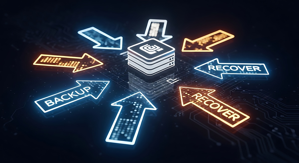 リスクアセスメントで築く持続可能な事業インフラ Part 4：バックアップの正しい理解とリカバリ計画（4/20)