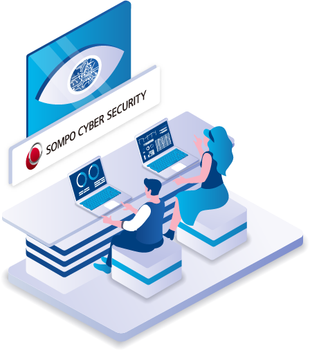 複数サービスの組み合わせイメージ